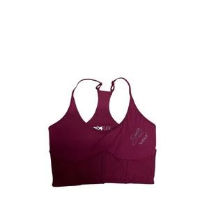 WWE Shotzi Blackheart Worn Sports Bra Signed